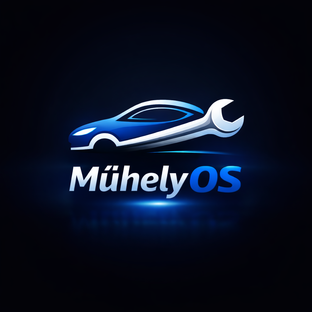MűhelyOS logó